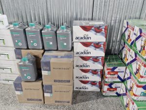 انبار 3 - کیان کشت تهران